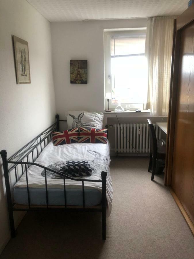 Kliemt Room Hilden Exterior photo
